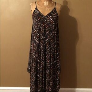 HD in Paris Anthropologie XS/S Maxi Dress